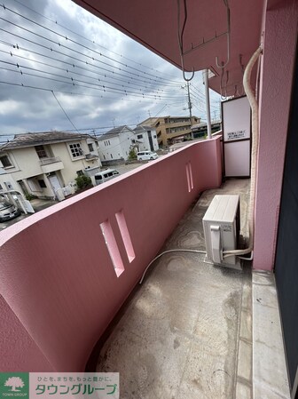 フェリス上柴の物件内観写真